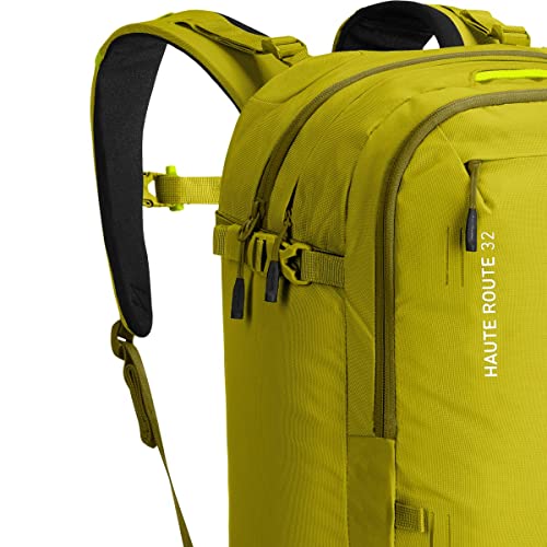 Desert Orange 32L Backcountry Ski Backpack W452