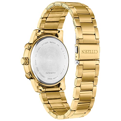 Stainless Steel Quartz Watch B58468