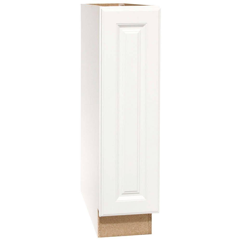 Satin White Base Cabinet U764