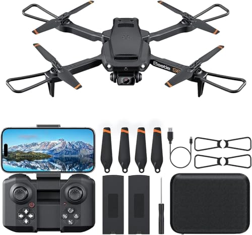 Foldable Drone with 1080P HD Camera T721