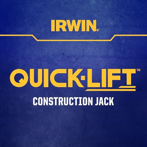 Construction Jack, Hand Lifting Jack Tool, 330 lbs V365