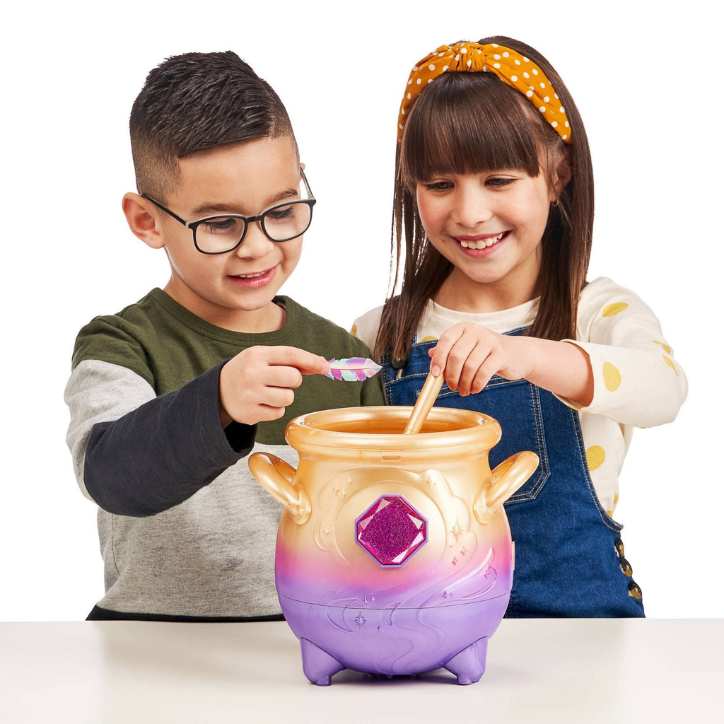 Pink Interactive Cauldron O305