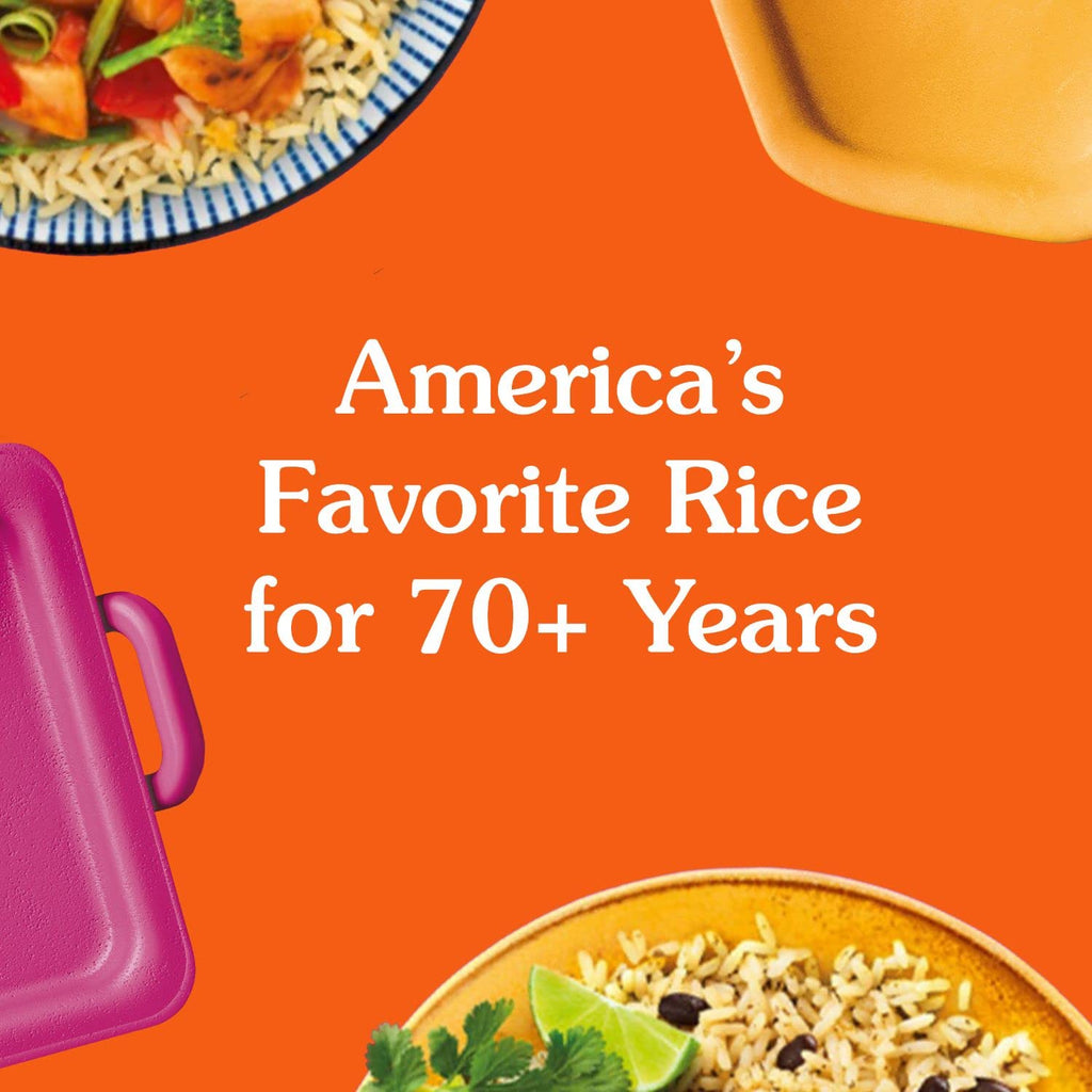 Whole Grain Brown Rice, 1 LB Box (Pack of 12) T7077