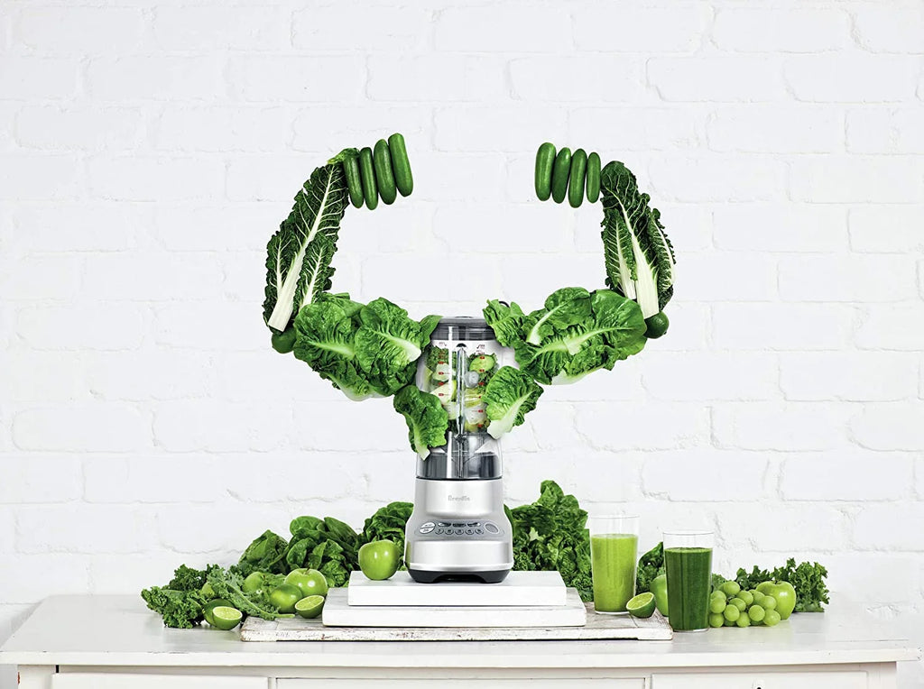 Silver Blender M583