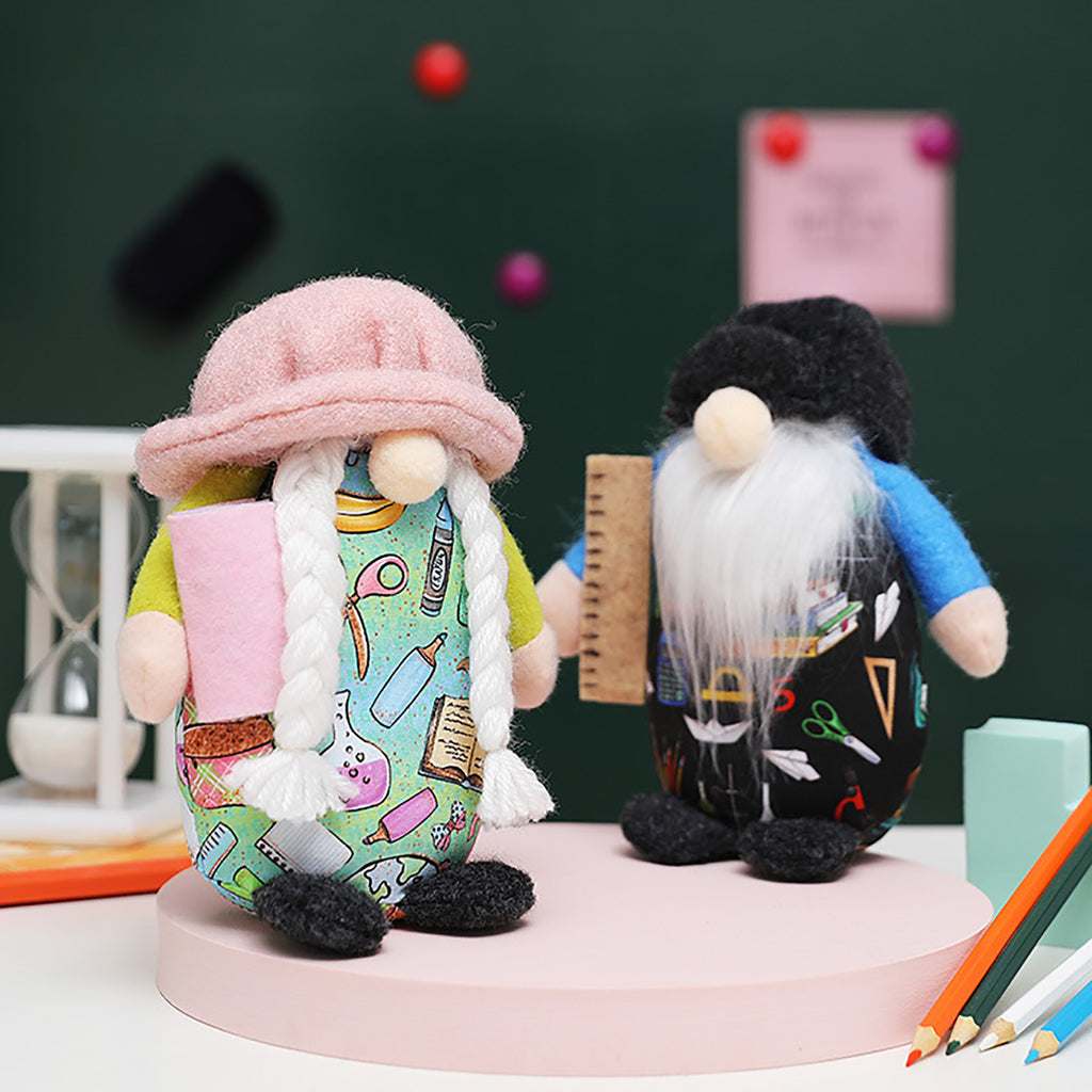 Doll Round Hat Doll Decorations R470765