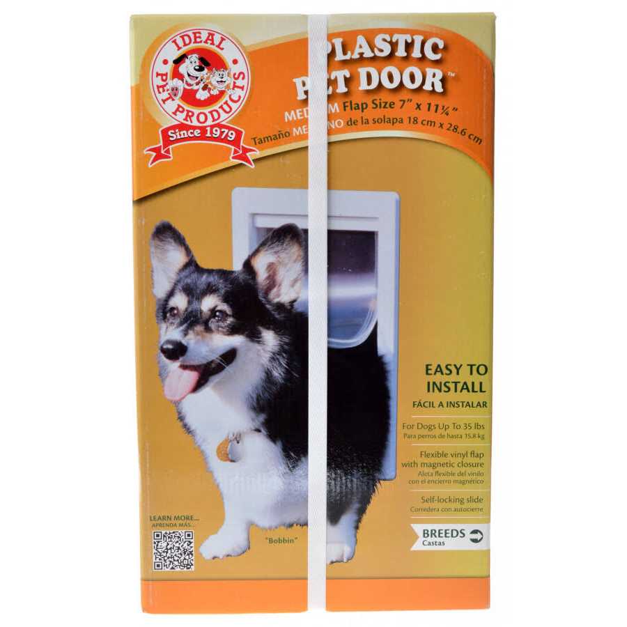 Plastic Pet Door L298824