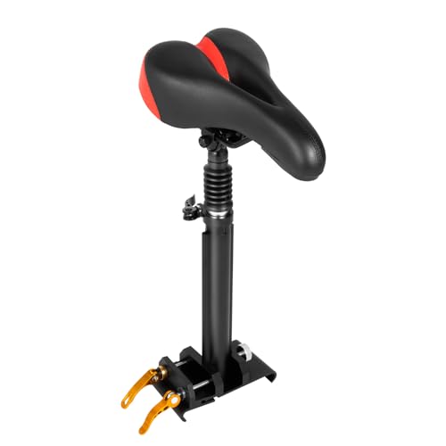 Adjustable Scooter Seat with Foam Cushion J7948