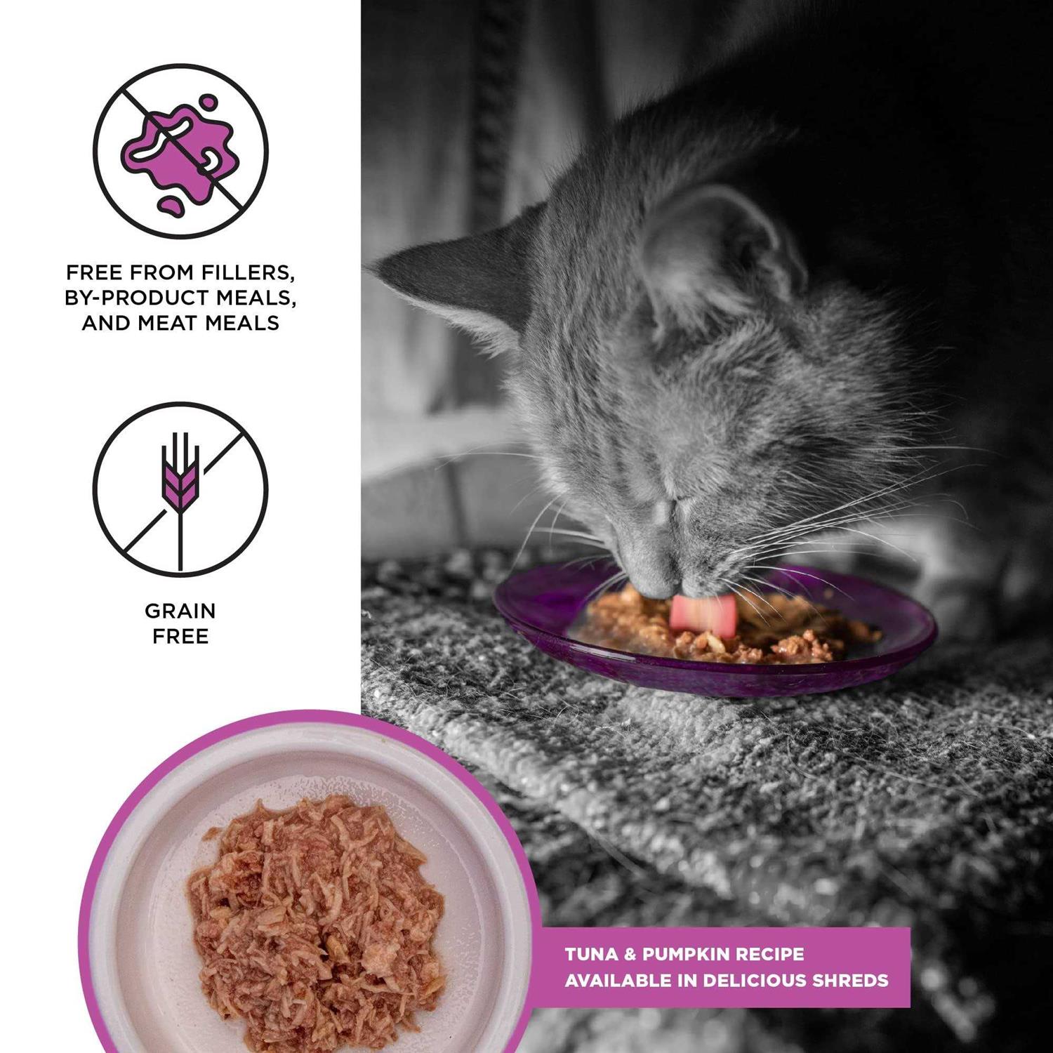 Tuna Recipe Cat Food E9037