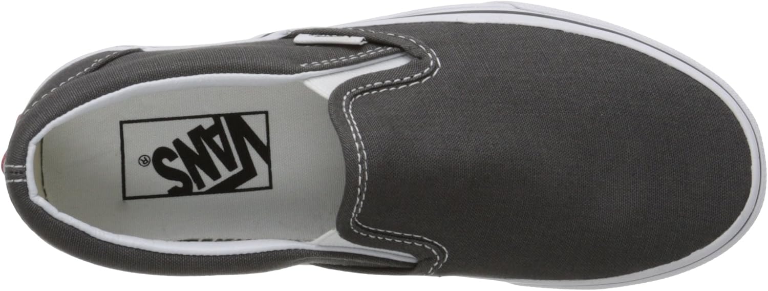 Charcoal Slip-On Shoes S507008