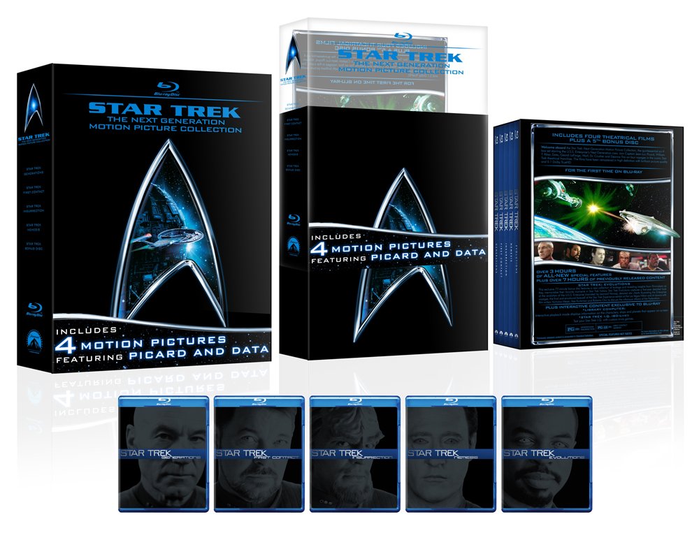 5-Movie Collection (Blu-ray) R896