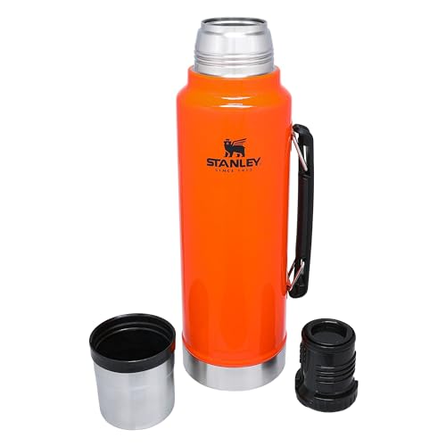BPA-Free 18/8 Stainless Steel Vacuum Insulated Wide Mouth Bottle H24337