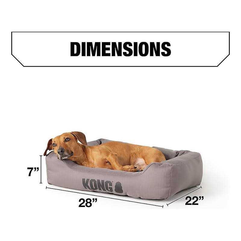 4-Sided Cuddler Dog Bed I77104