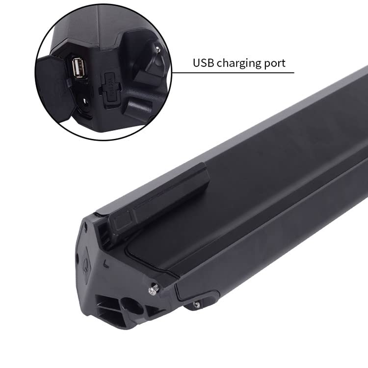 Reention Dorado 48V 17.5Ah 840Wh Lithium Ebike Battery Pack J19032
