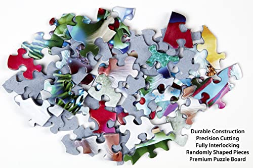 1000 Piece Jigsaw Puzzle M5537
