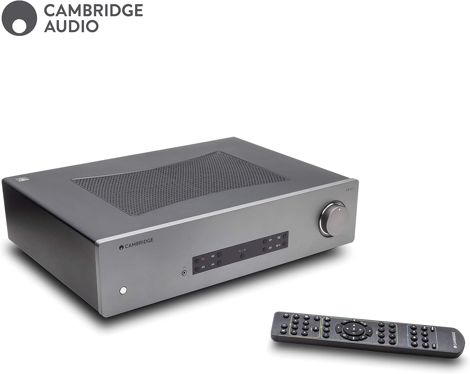 Stereo Two-Channel Amplifier with Bluetooth and Built-in DAC Q5102
