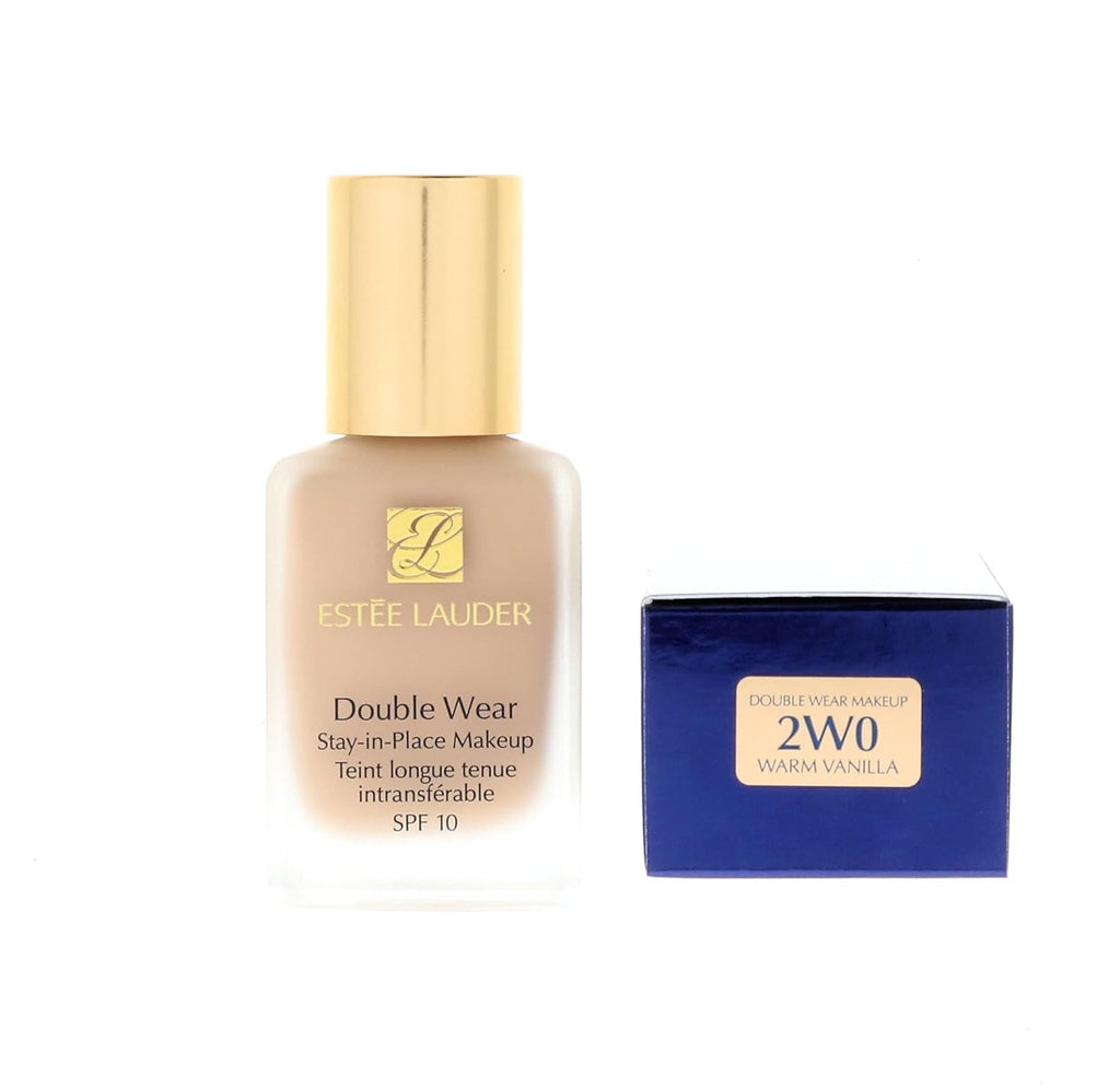 Double Wear Stay-in-Place Foundation W445