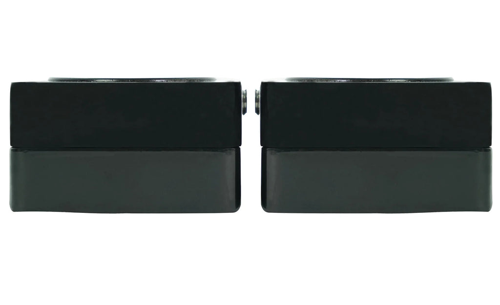 Black Aluminum Surface Mount Boat Speakers H3239