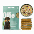 Chicken Dish with Carrots Fresh Frozen Dog Food U7542
