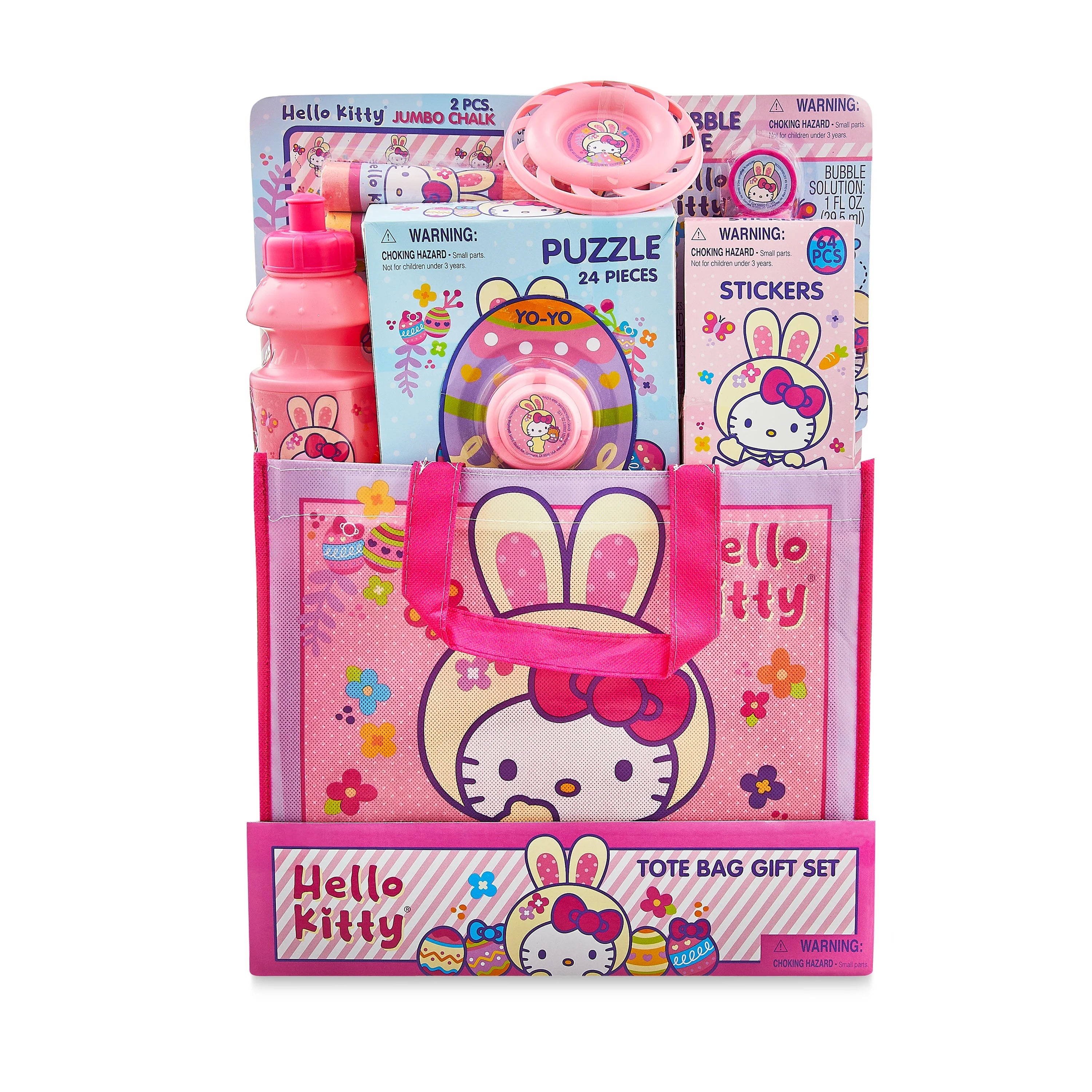 Easter Licensed Tote Bag Gift Set B57608