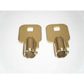 Tubular Round Ace Key G70646