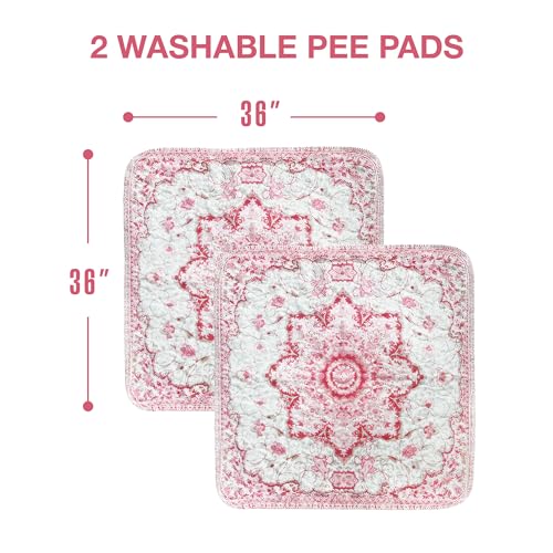 Washable Reusable Waterproof Puppy Training Pads H511