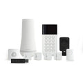 10-pc. Security System with 1080p HD Security Camera H7347