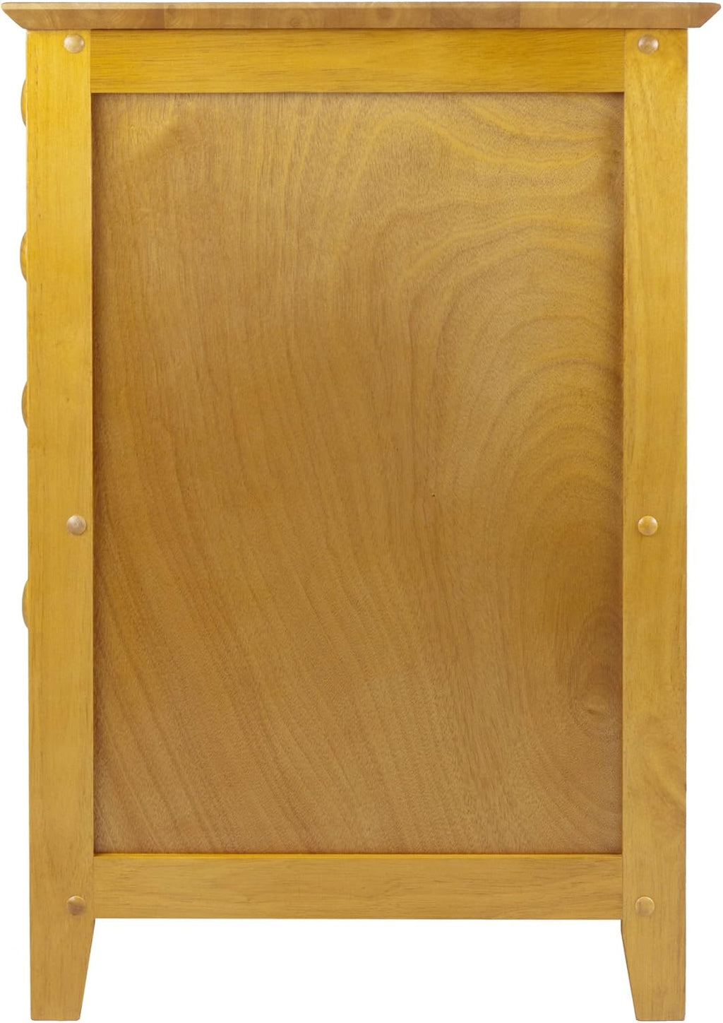 Honey Wood Filing Cabinet U30558