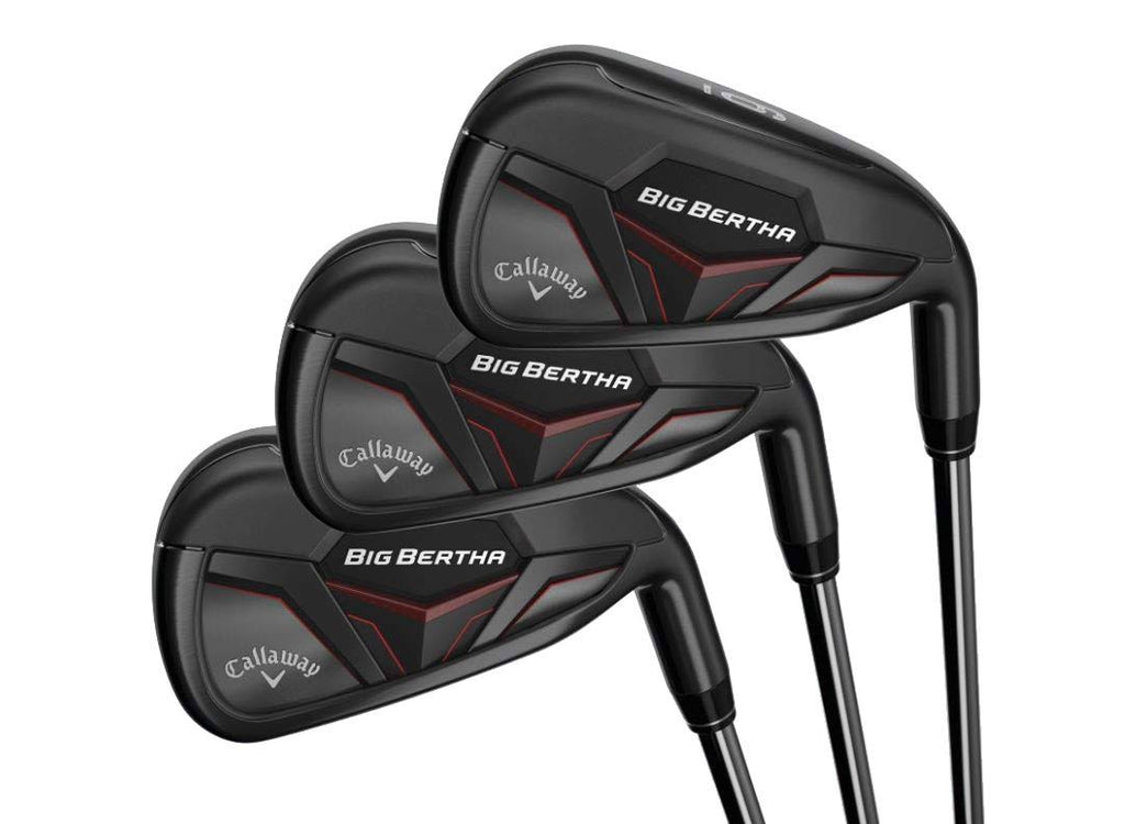 5-PW Iron Set Golf Clubs X4940