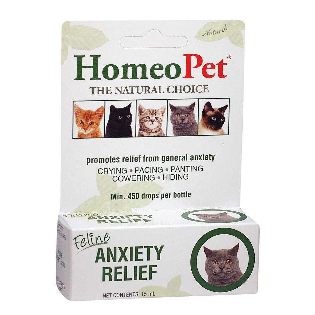 Feline Anxiety Relief O27878