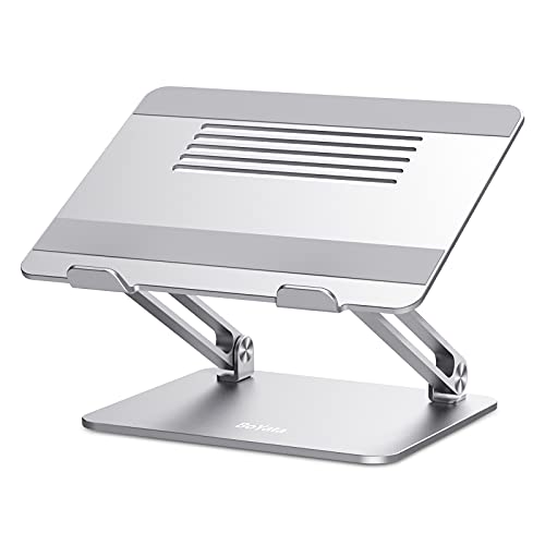Adjustable Aluminum Laptop Stand W42498