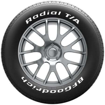 P245/60R14 All-Season Radial Tire L557