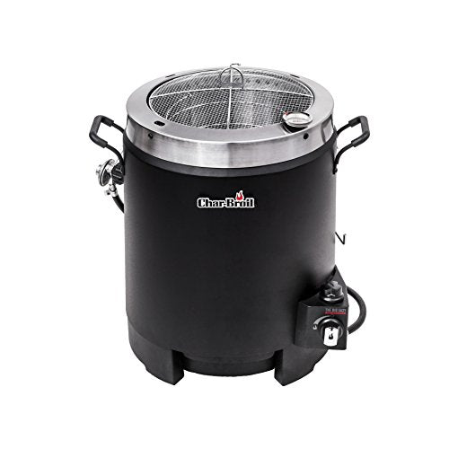 Oil-less Turkey Fryer Bundle W171
