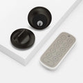 Satin Nickel Smart Lock with Keypad S3657