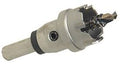 Carbide Tipped Holecutter, 23/8x22 Diameter, 3/8 Shank K588318