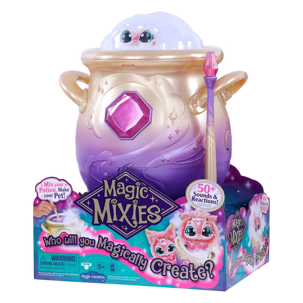 Pink Interactive Cauldron O305