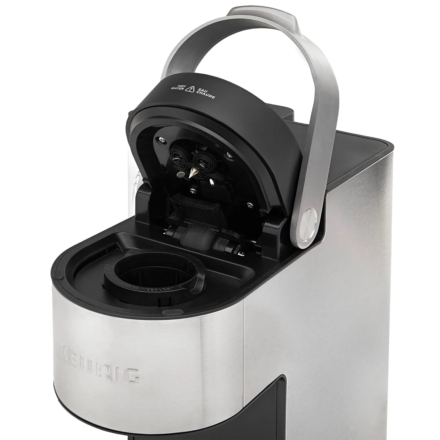 Single Serve K-Cup Pod Coffee Maker X93355