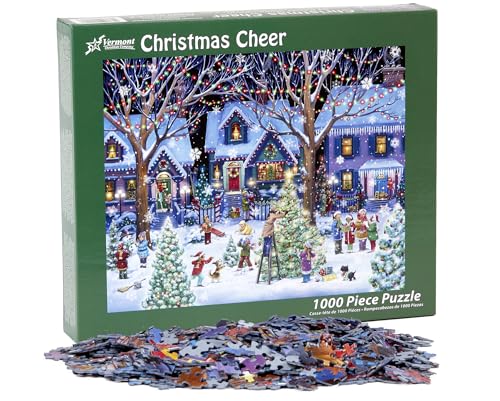 1000 Piece Jigsaw Puzzle M5537
