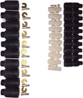10 Each Male Female Shell Electrical Connectors B272