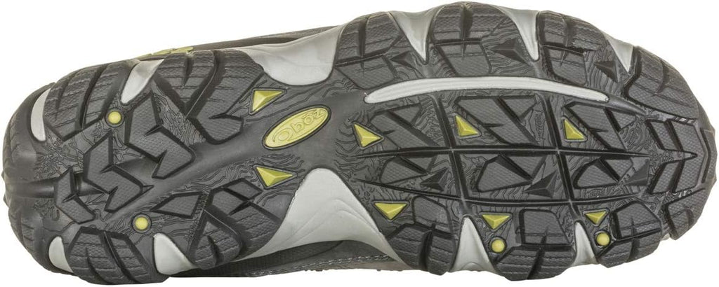 Pewter 11 Hiking Shoe F815