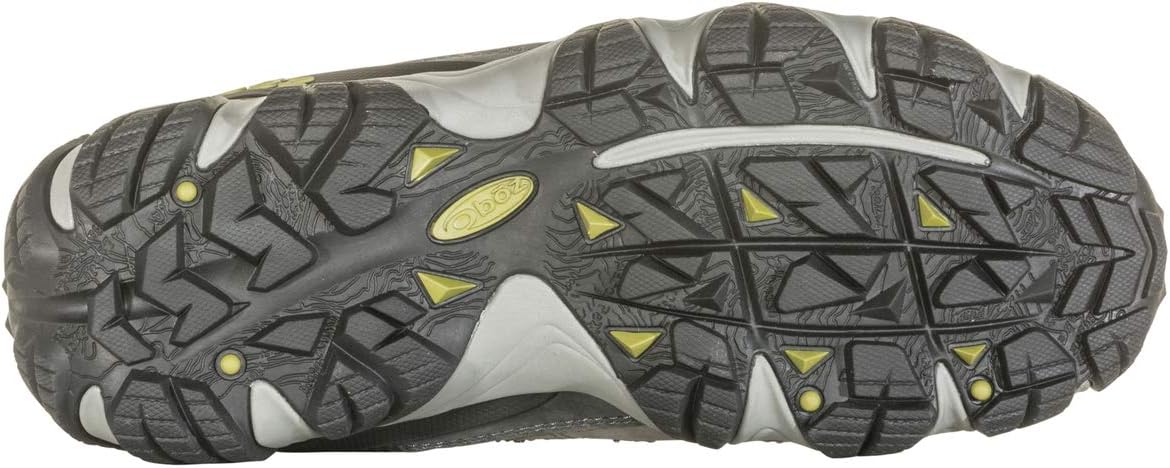 Pewter 11 Hiking Shoe F815