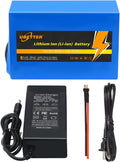 36V 20Ah Lithium Ebike Battery with 2A Fast Charger N1469