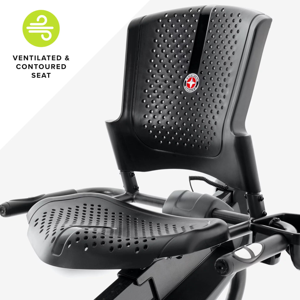 Recumbent Exercise Bike Z937