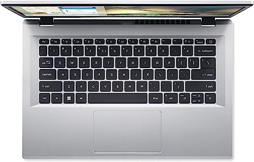 14.0" Full HD IPS Display AMD Ryzen 5 7520U Quad-Core Processor 8GB LPDDR5 512GB NVMe SSD Windows 11 Home Silver Laptop M401008