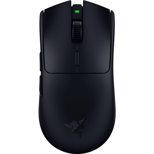 82g Lightweight Wireless Gaming Mouse Classic Black S678139
