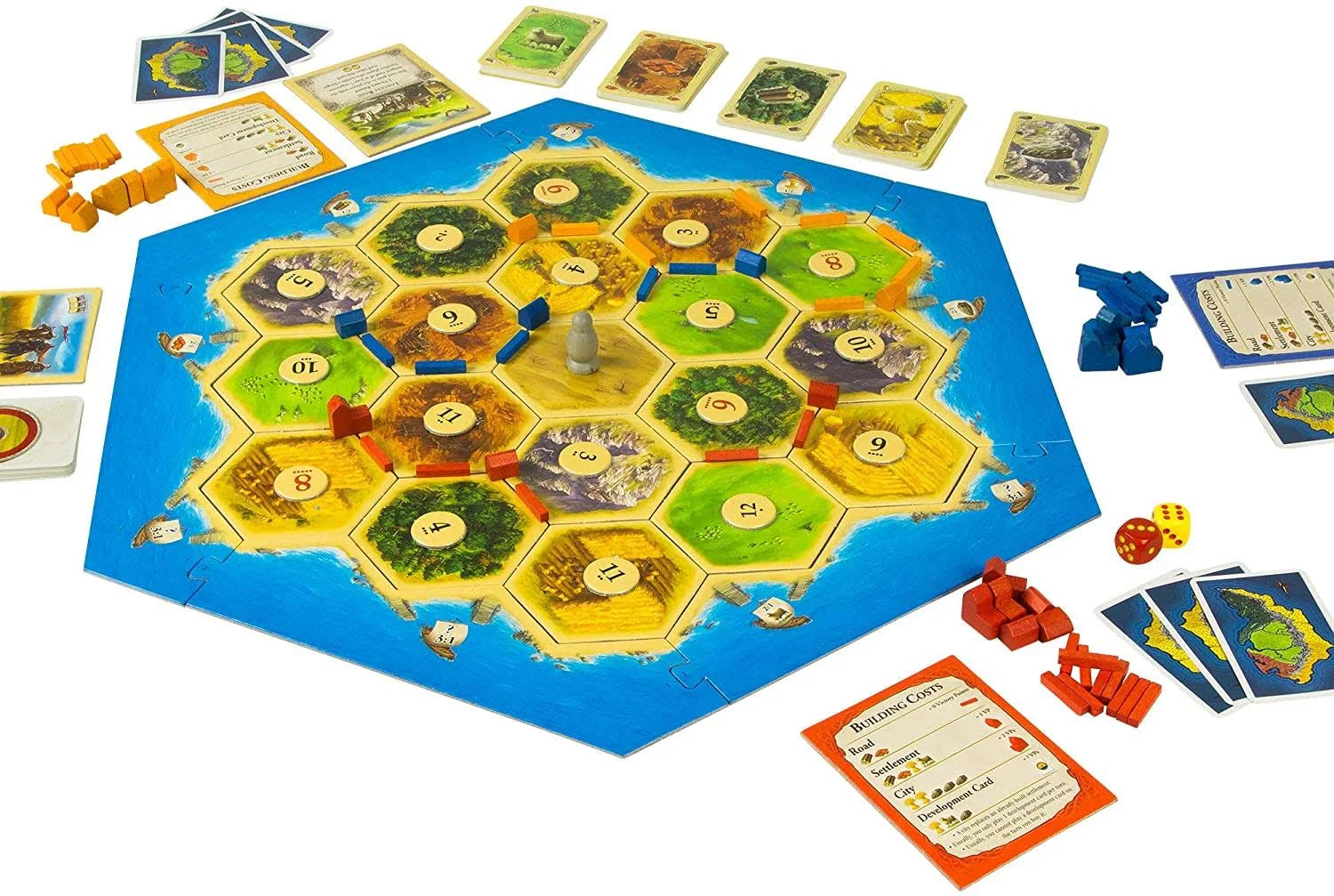 Catan Board Game M384