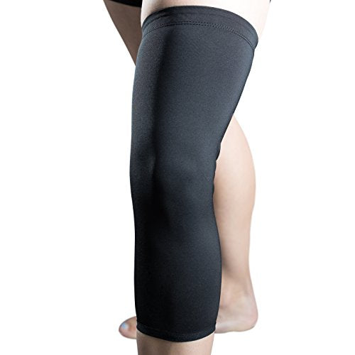 Large Compression Knee Brace Undersleeve H58166