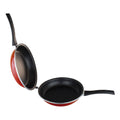 2-Piece Nonstick Frittata Pan, Red O55331