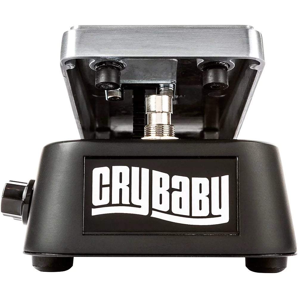 Black Dual-Inductor Wah Pedal B174