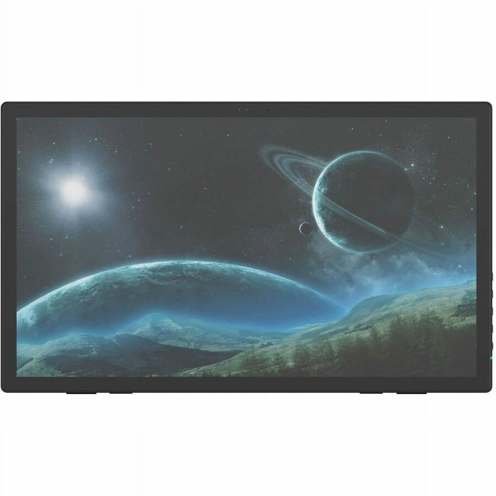 24" Class LED Touchscreen Monitor - 23.8" Viewable - 1920 x 1080 Full HD D920613