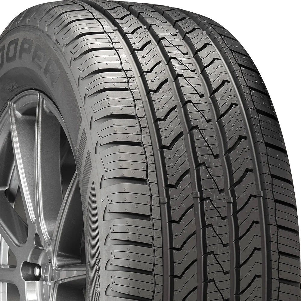 Pair of 2 225/65R17 102H All Season Tires K40322